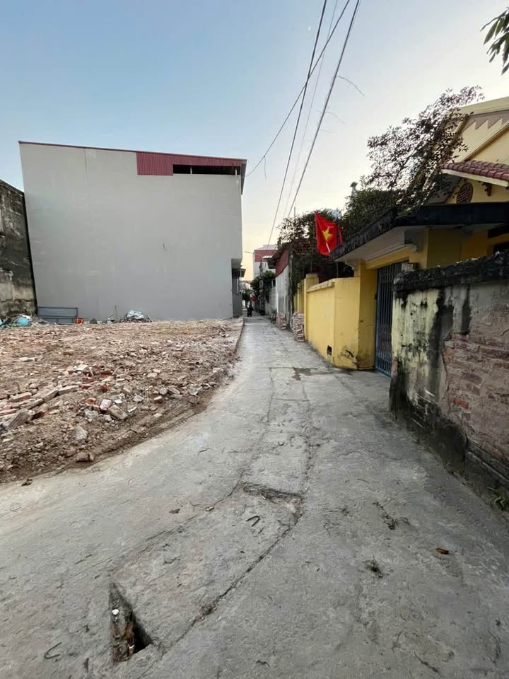 Đất Thổ Cư Mao Yên, Quế Võ - 103m² 2 Mặt Tiền, Sẵn Sổ Đỏ, Giá Đầu Tư