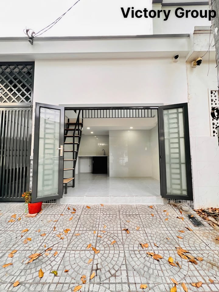 Nhà Mặt Tiền Khu Cán Bộ Giảng Viên Ninh Kiều - 4.5 Triệu/Tháng