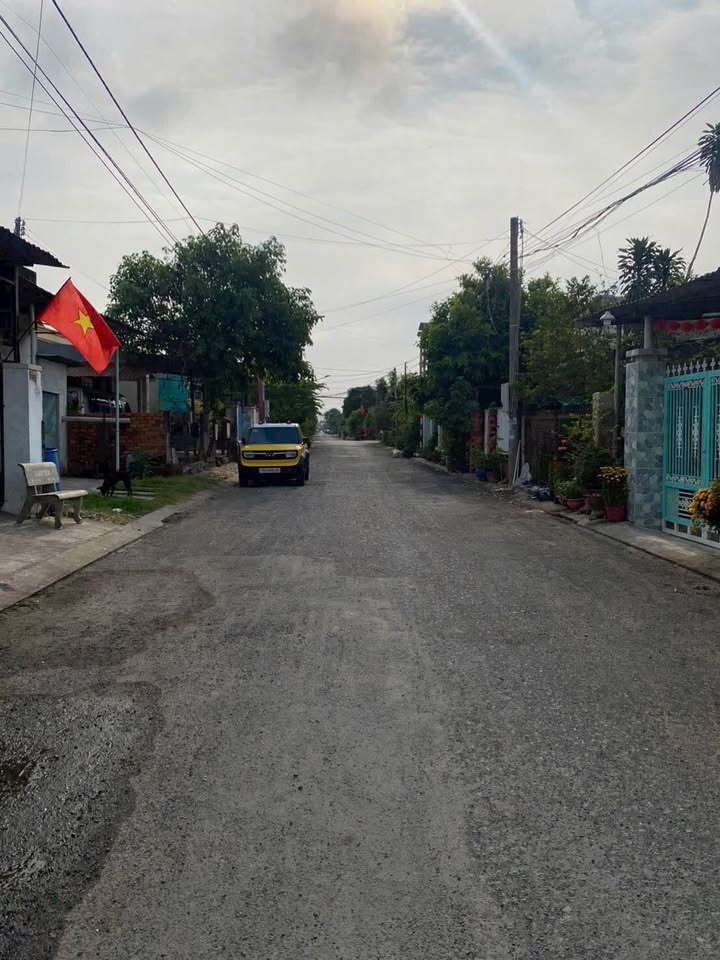 Đất Nền Hiệp Bình, TP. Tây Ninh - 168m² Sổ Đỏ, Hướng Nam, Giá Tốt