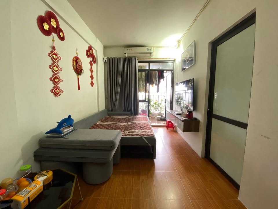 Chung cư 61m² P.Trần Phú, Bắc Giang - Căn hộ 2PN, Tầng cao, Giá 1 tỷ+