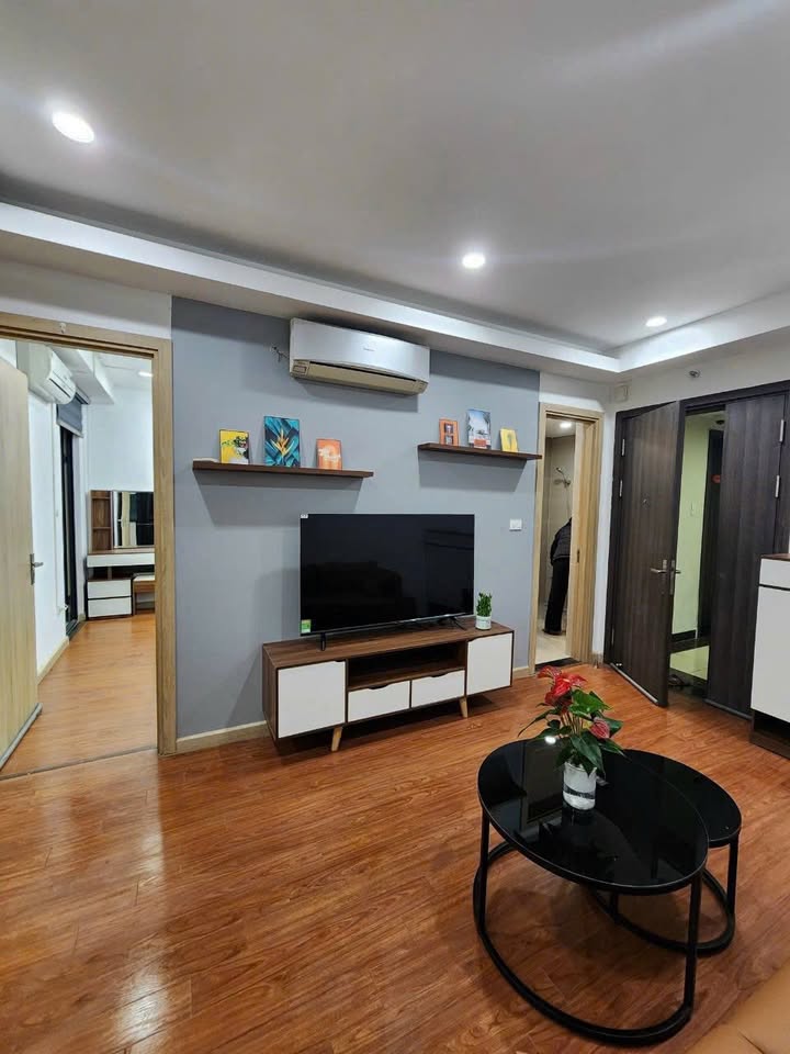 Căn hộ HD Mon Nguyễn Cơ Thạch 60m² - Full nội thất cao cấp