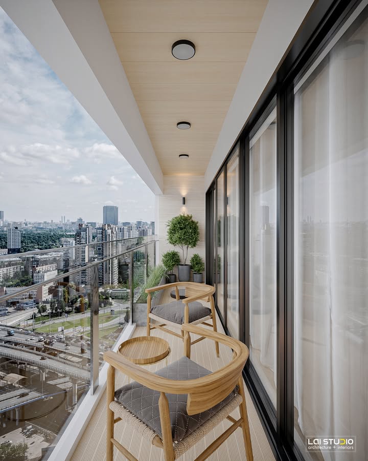 Cho thuê căn hộ Sky Lake Phạm Hùng 103m² - View đẹp, 3PN, Giá 33 triệu