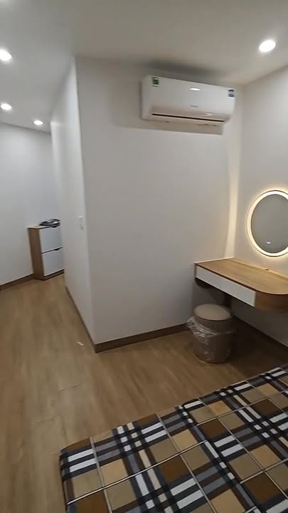 Cho thuê Studio 25m² full đồ, không chung chủ tại 19 Sân Quần, Đống Đa