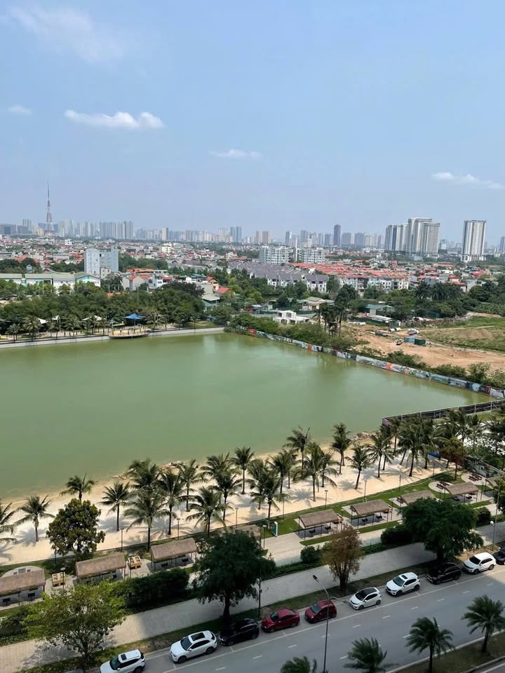 Studio 35m² View Hồ Tòa A Masteri - Duy Tân, Cầu Giấy