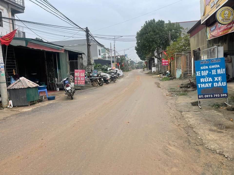 Đất nền Thị xã Phú Thọ 150m² Sổ đỏ chính chủ