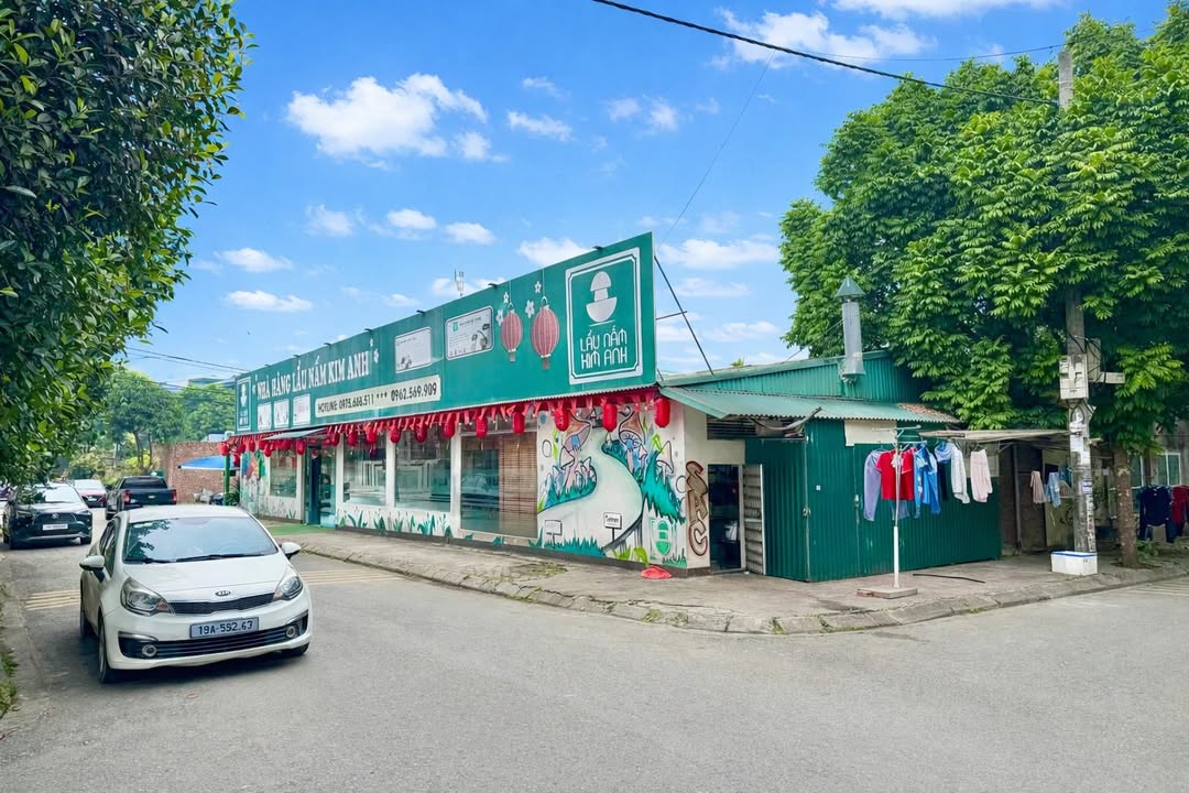 Đất nền Nguyễn Du, Việt Trì 77m² - Tiềm năng tăng giá vượt trội!