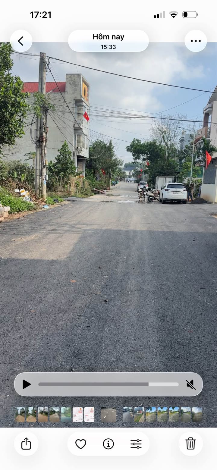 Bán đất nền 175m² tại Xã Phù Ninh, Phú Thọ - Sẵn Sàng Xây Dựng