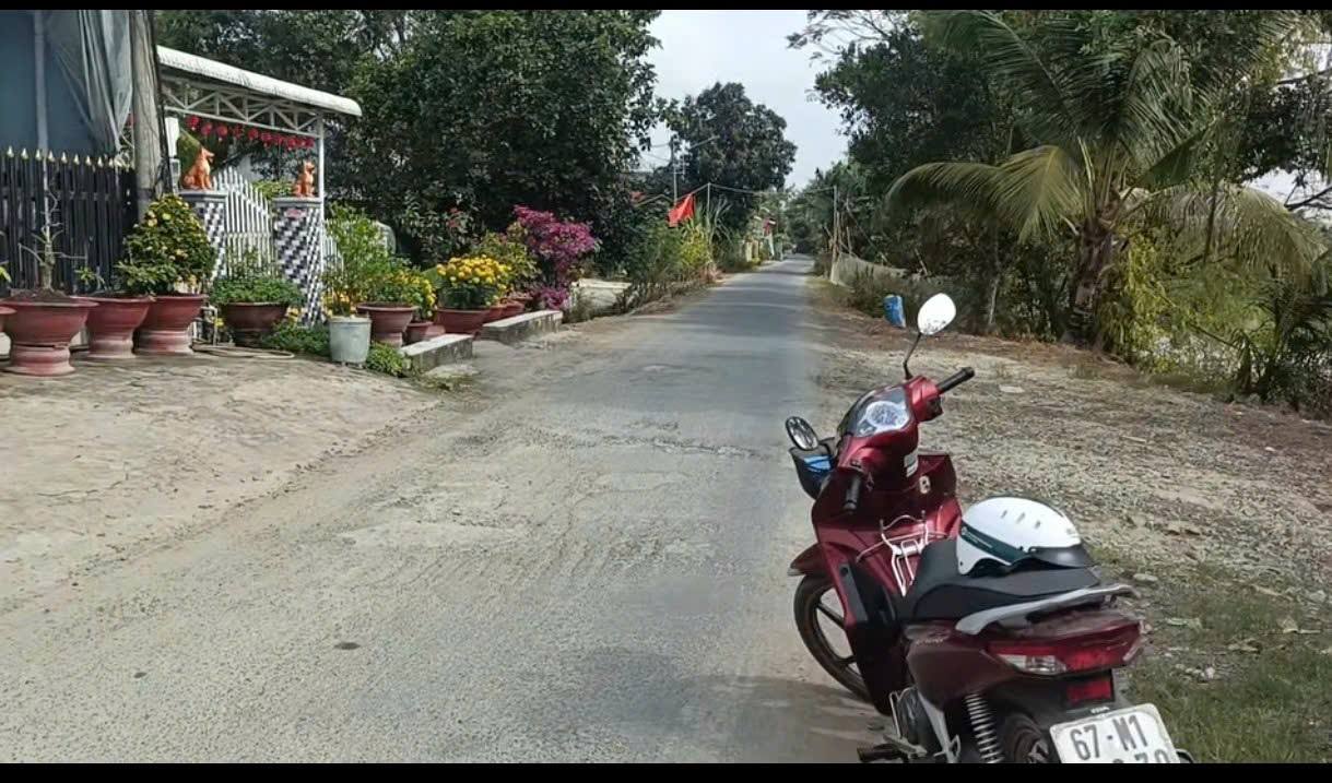 Đất nền Óc Eo 230m² - Đất thổ cư 100%, giá 550 triệu!