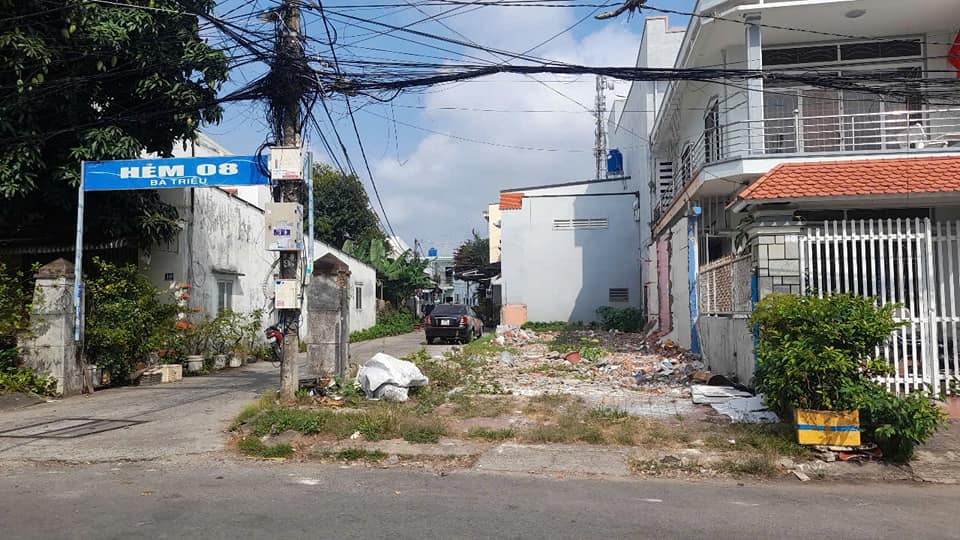 Đất Vĩnh Lạc Rạch Giá 96m² - Góc 2 Mặt Tiền Kinh Doanh Hời!