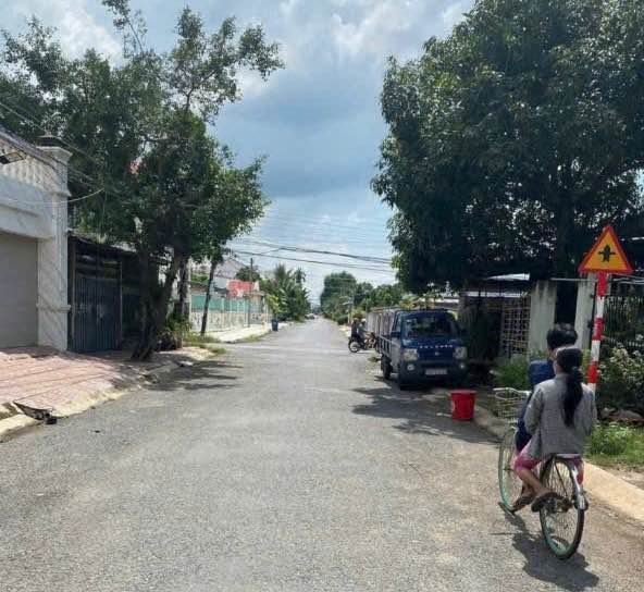 Đất Mặt Tiền Chợ Thanh Điền, Tây Ninh - 965m² - Kinh Doanh Đa Ngành Nghề