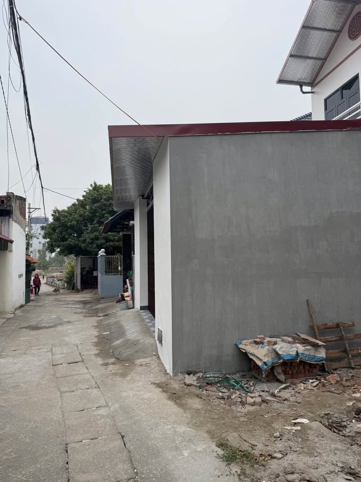 Đất nền 110m² full thổ, đường ô tô TDP Mai Đỉnh, Bắc Giang - Sổ đỏ sẵn sàng