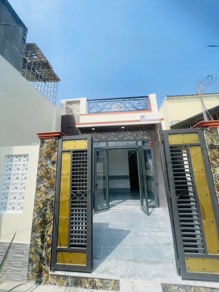 Nhà riêng Xuân Thới Sơn Hóc Môn 100m² 3,9 tỷ Chính chủ