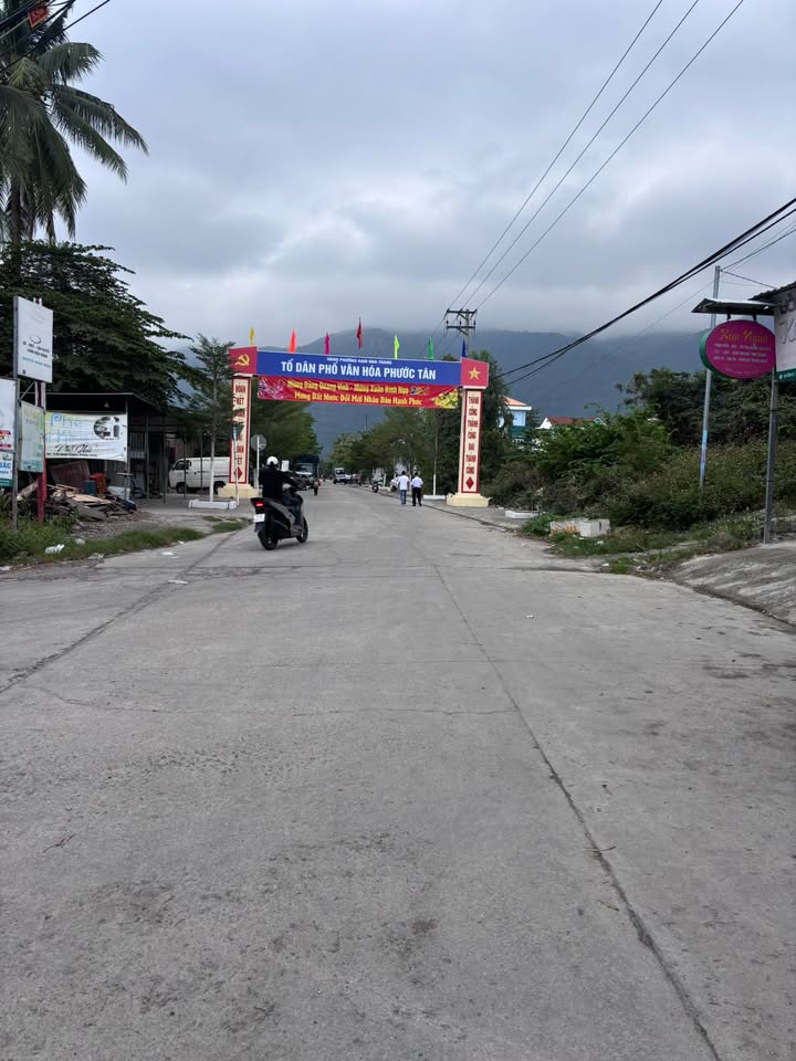 Đất nền Trần Nam Trung, Nha Trang 167m² - Sổ đỏ chính chủ!