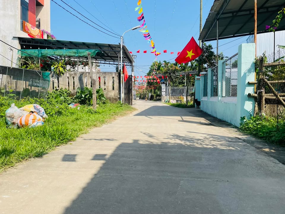 Đất nền Điện Bàn 135m² chỉ 500 triệu - Đất thổ cư 100% ô tô tận nơi!