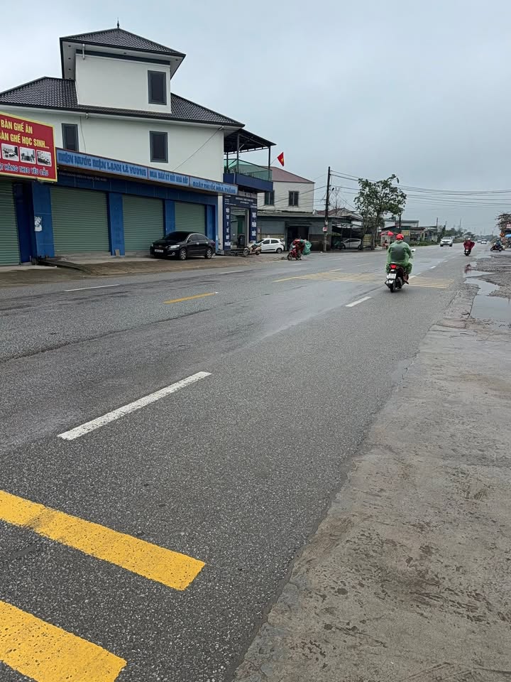 Ốt kinh doanh 80m² TP Hà Tĩnh - Mặt tiền kinh doanh sầm uất!