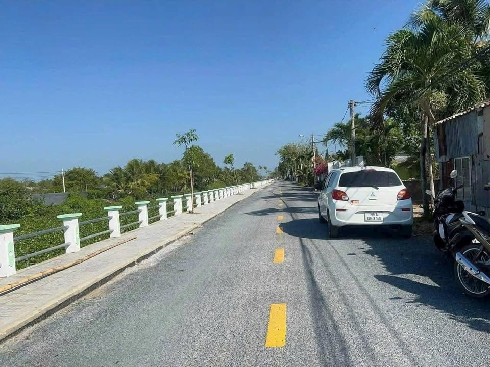 Đất mặt tiền Kênh 30/4 Sóc Trăng 195m² dưới 2 tỷ - Vị trí đắc địa!