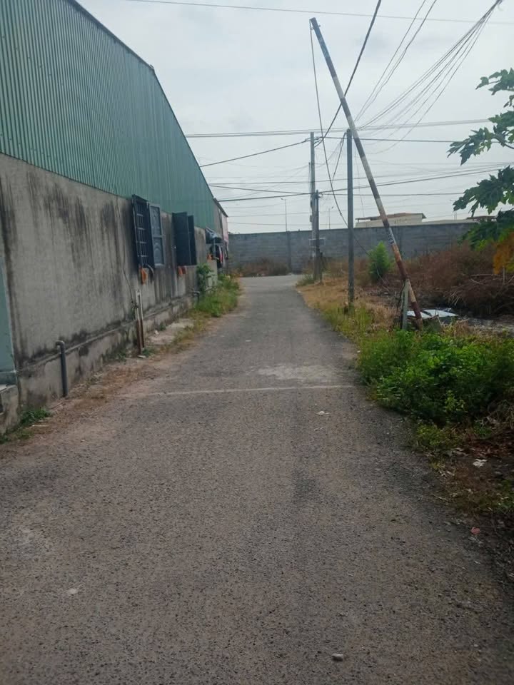 Đất nền Mỹ Xuân, Phú Mỹ 165m² - Sổ đỏ chính chủ, giá 1.6 tỷ