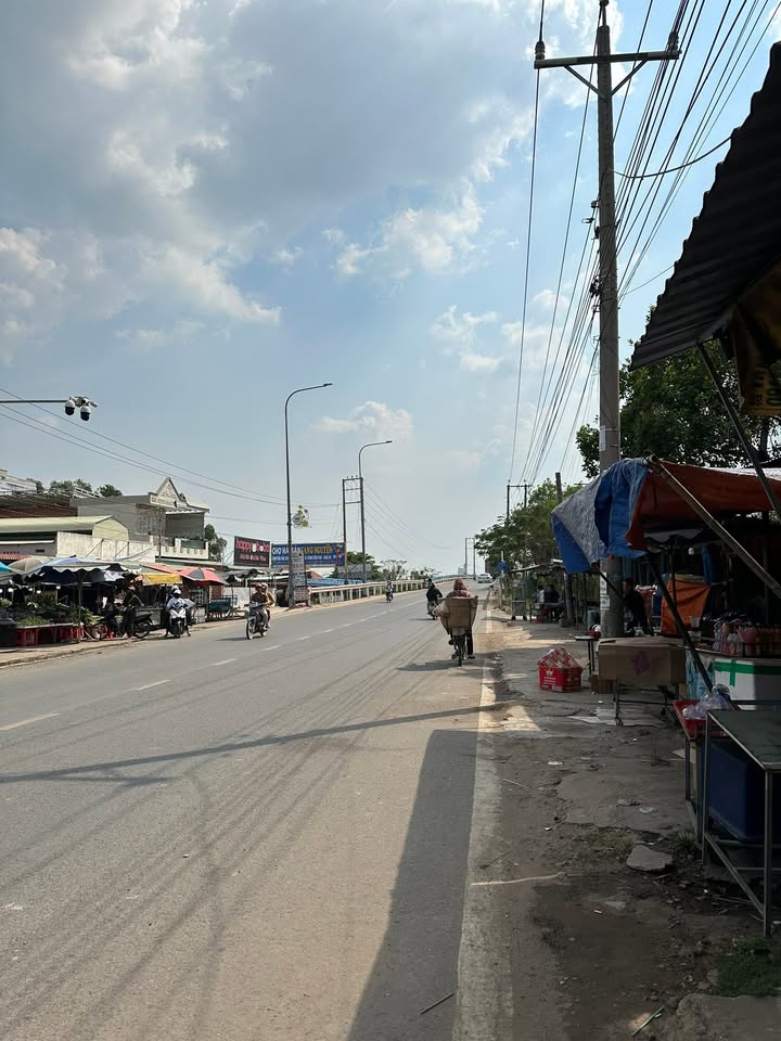 Đất nền Trảng Bàng, Tây Ninh 500m² - Tiềm năng tăng giá vượt trội!