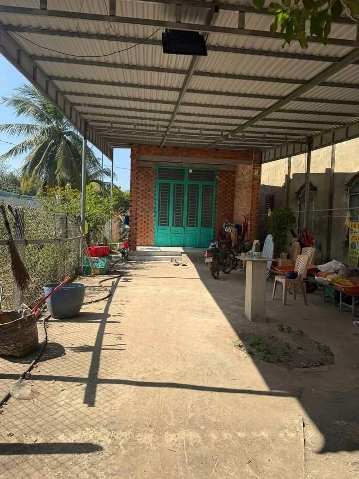 Nhà riêng Tân Hiệp, Tân Châu 296m² – Sổ đỏ sẵn sàng giao dịch!