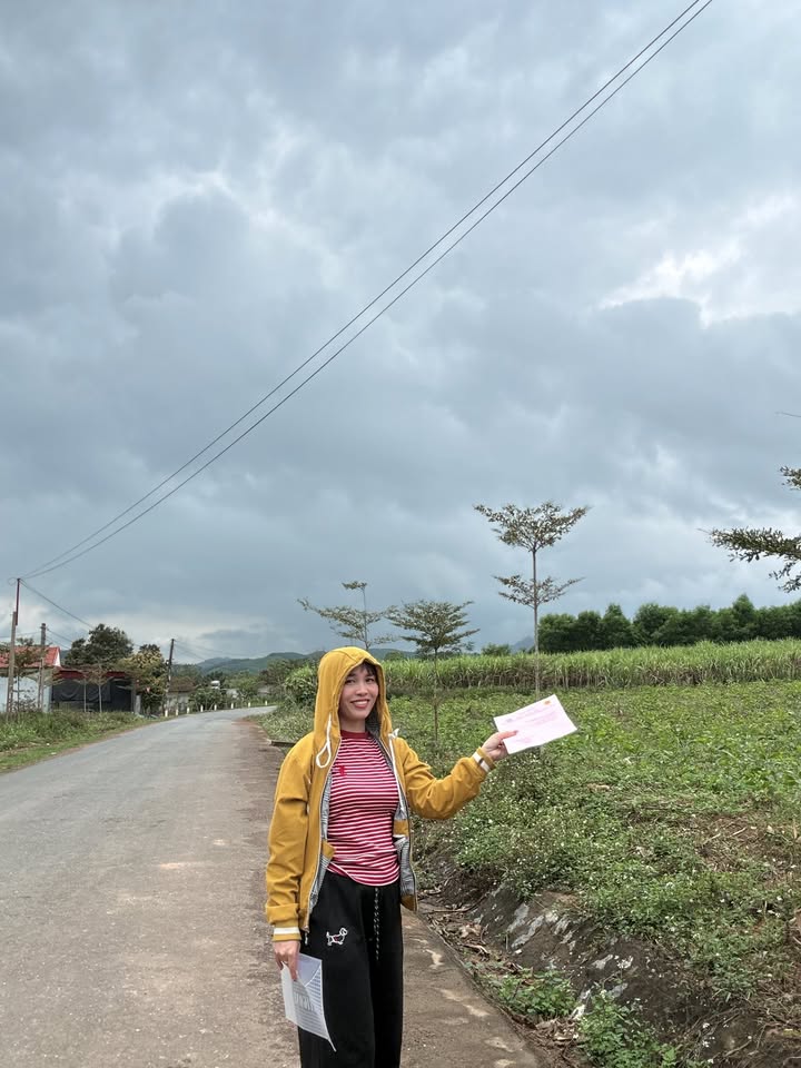 Đất Nông nghiệp Thị trấn Thái Hoà 1.7ha - Sổ đỏ chính chủ!