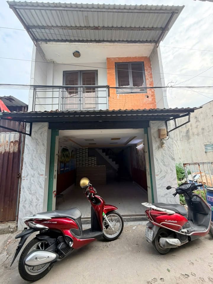 Nhà 34m² HXH Vĩnh Lộc A, Bình Chánh - Giá 1.19 Tỷ, Sổ Hồng Sẵn Sàng