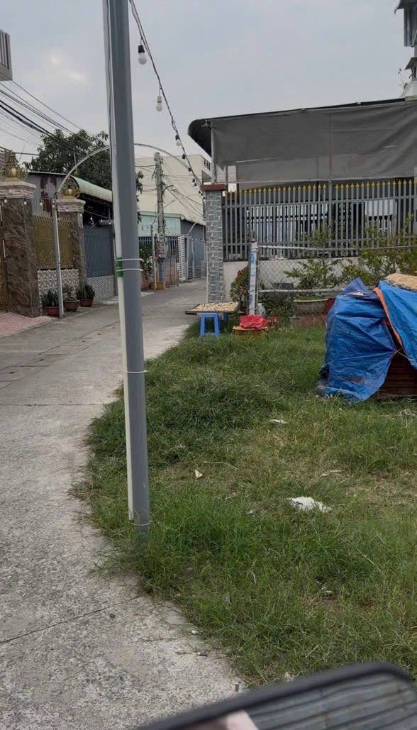 Đất Nền 2 Mặt Tiền Long Hải 81m² - Sổ Đỏ Sang Tên Ngay!