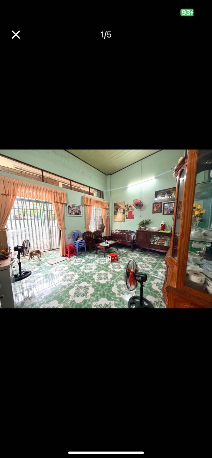 Nhà Hẻm 232 Bình Giã, Vũng Tàu - 43m² Ngang 6.5m, 3.19 Tỷ - Sẵn Sàng Vào Ở Ngay