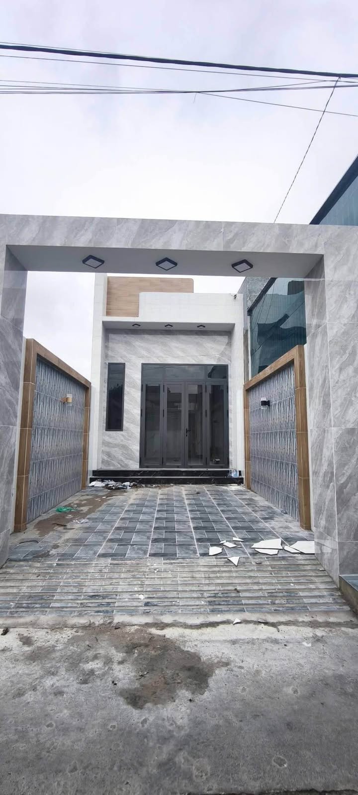 Nhà cấp 4 Ấp Phước Lâm 108m² 2.25 tỷ - Ô tô vào tận nhà!