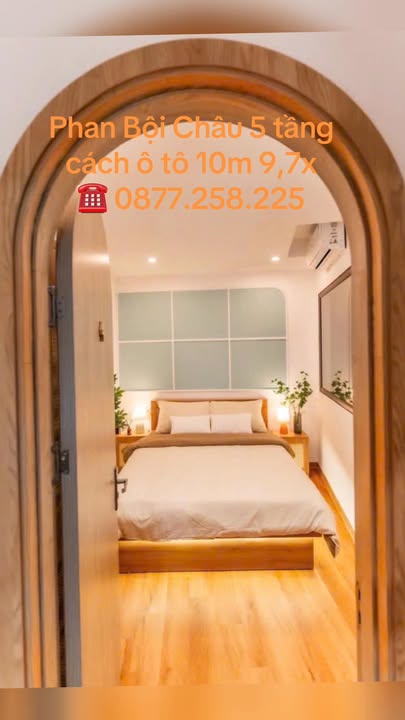 Nhà riêng Phan Bội Châu Hoàn Kiếm 28m² giá 9.79 tỷ - Chính chủ bán!