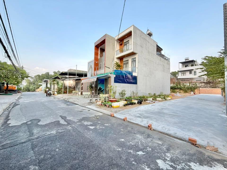 Đất nền Nguyễn Ái Quốc Biên Hòa 71m² - Sổ đỏ chính chủ!