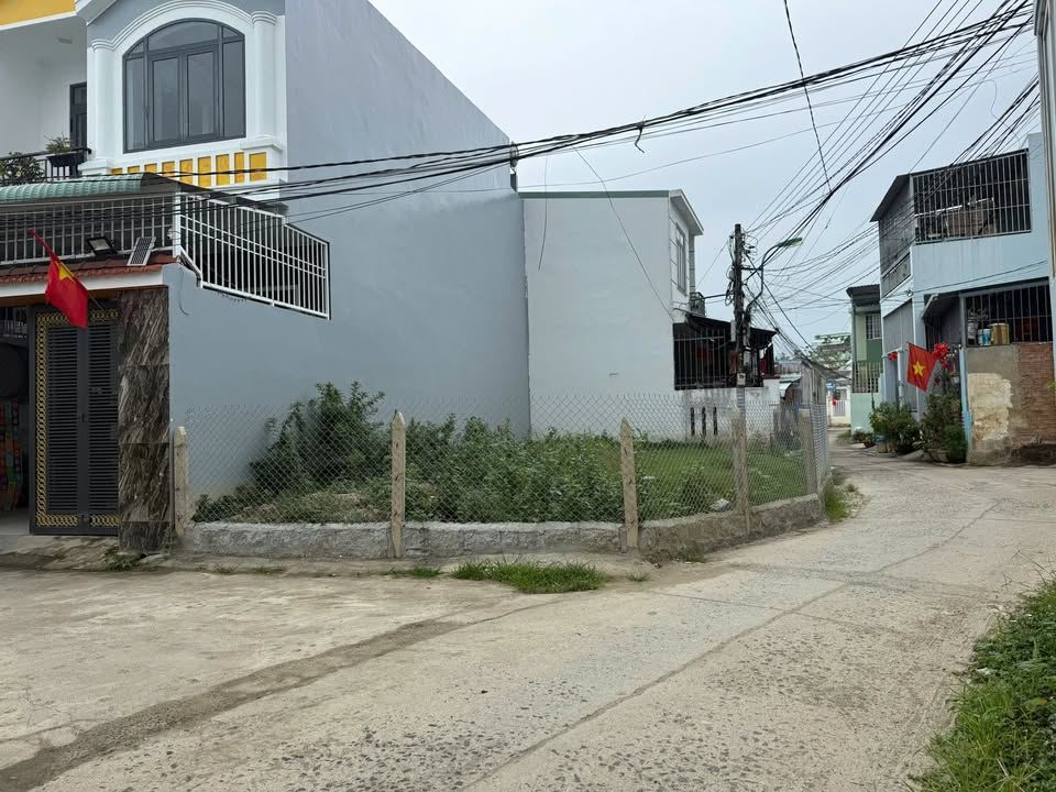 Đất nền Vĩnh Thạnh 98.6m² - Lô Góc Đường Ô Tô, Sổ Hồng Ngay!