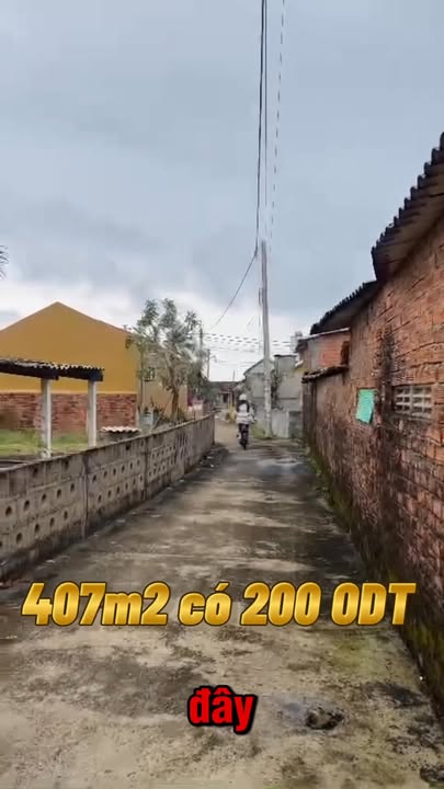 Đất Nền 407m² Sát Biển Ninh Hiệp, Khánh Hòa - Sẵn Sổ, Tiềm Năng Đầu Tư Lớn