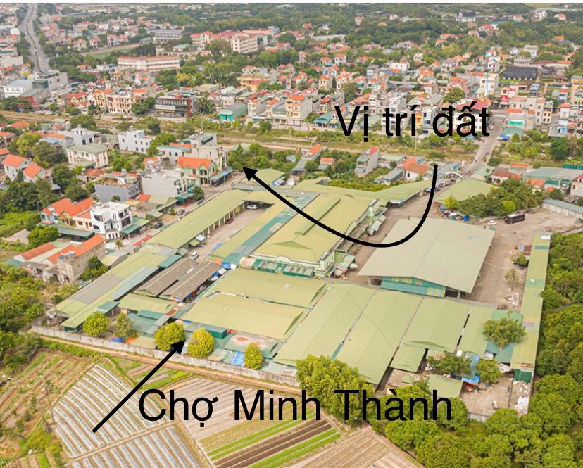 Đất nền Quảng Yên 60m² chỉ 1.6 tỷ - Sổ đỏ chính chủ, tiềm năng sinh lời!