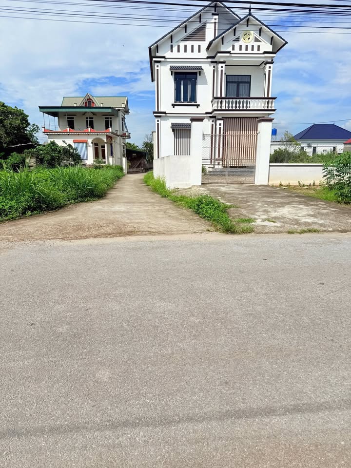 Đất Thổ Cư 92m² Phù Cừ, Hưng Yên - Sổ Đỏ, Ô Tô Đỗ Cửa, Giá Đầu Tư