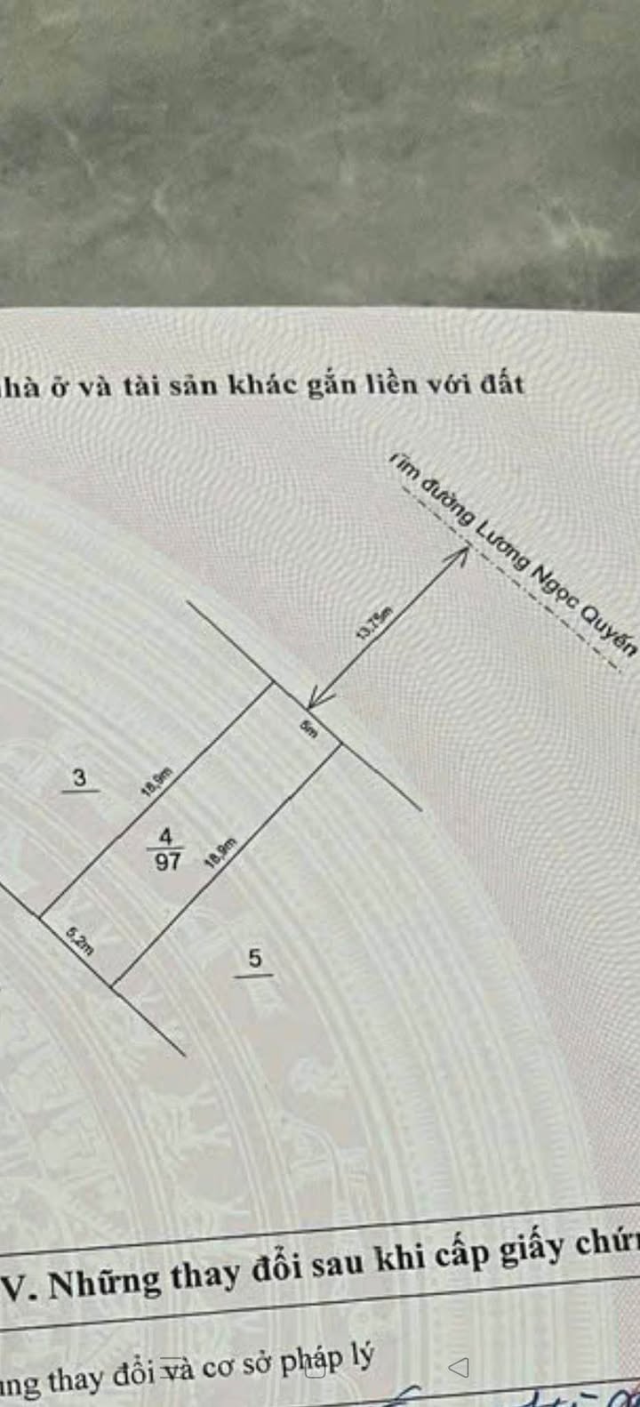 Nhà Phố Lương Ngọc Quyến TP Thái Nguyên 100m² - Mặt tiền kinh doanh!