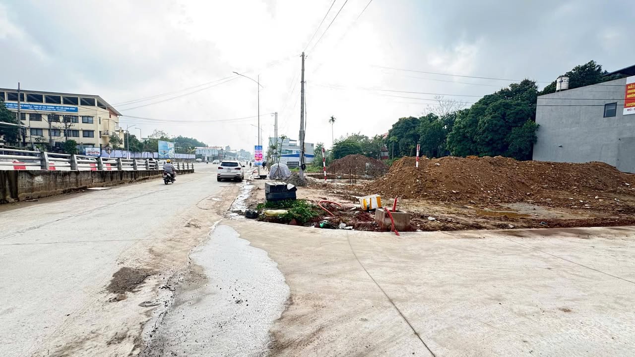 Đất nền Bắc Sơn, Thái Nguyên 125m² - Sổ đỏ sẵn sàng, giá đầu tư