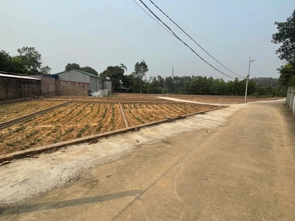 Bán đất Trung Giã Sóc Sơn 100m² full thổ cư - Vị trí đắc địa, dân cư đông đúc