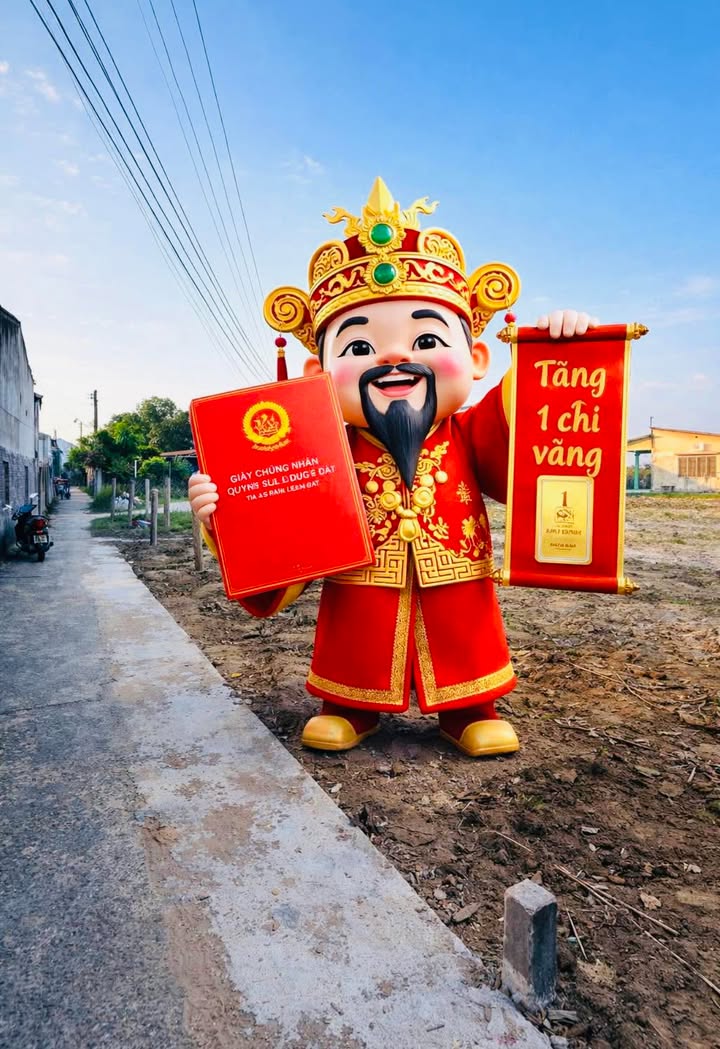 Nhà Mặt Tiền Nguyễn Thông, Tân An - 324m² Kinh Doanh Sầm Uất