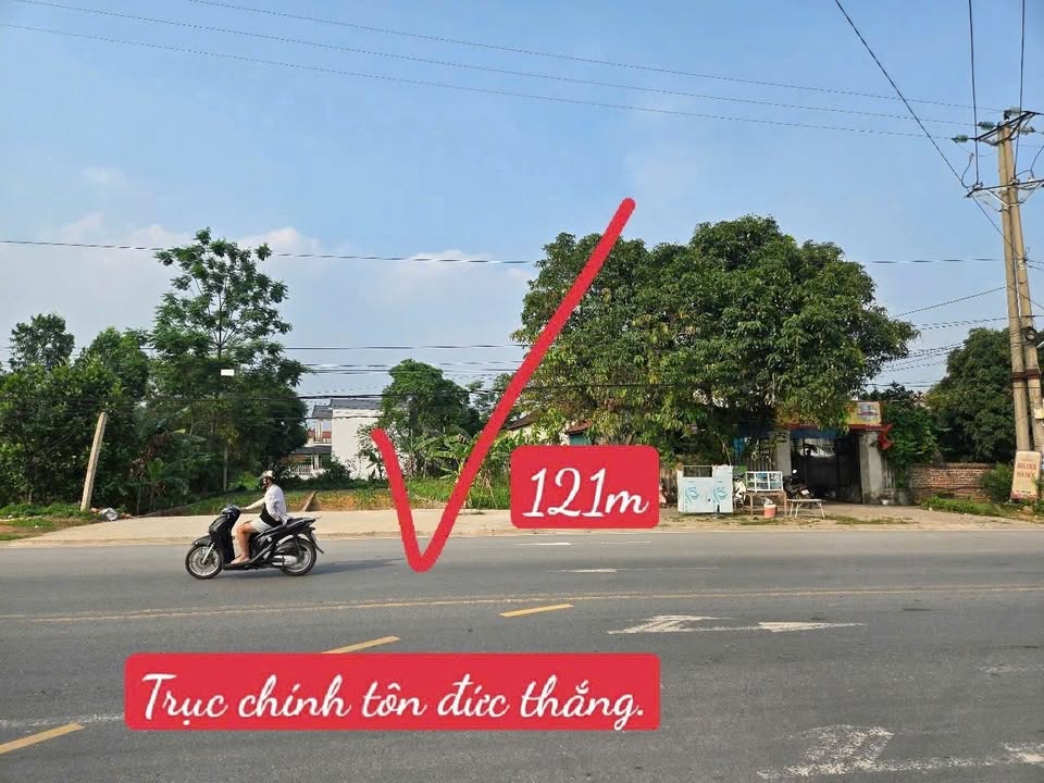 Đất nền Chu Hóa Việt Trì 122m² - Cơ hội đầu tư sinh lời cao