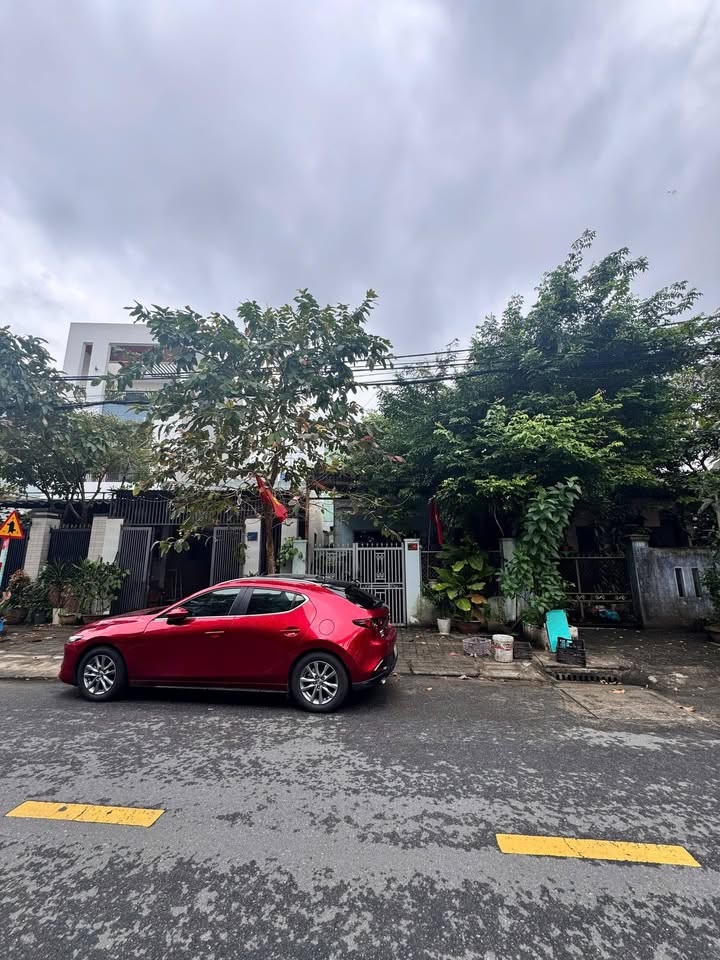 Nhà Phố Nguyễn Đình Chiểu Đà Nẵng 105m² - Mặt tiền kinh doanh đắc địa!