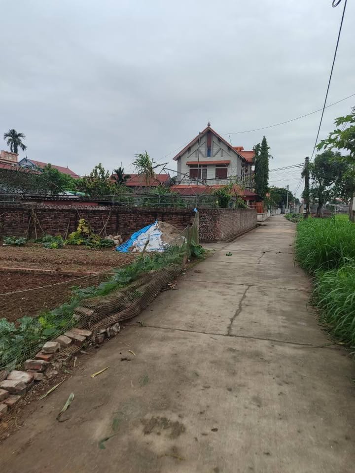 Đất nền Cao Đức 132m² 2 tỷ - Sổ đỏ chính chủ