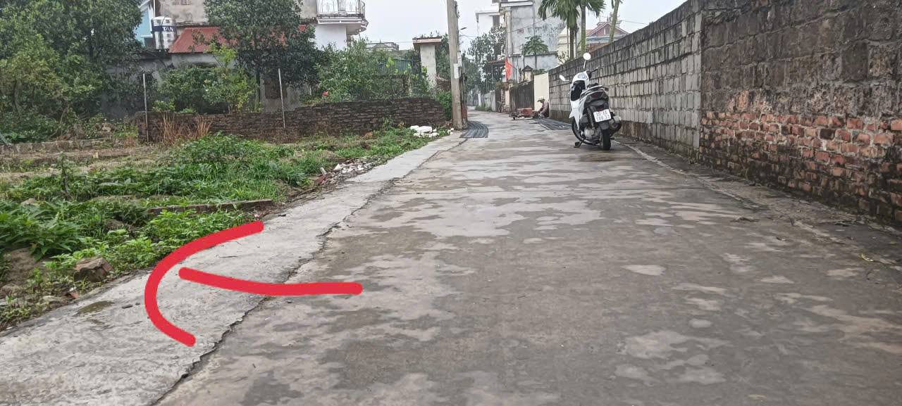 Đất nền Lai Hạ, Lương Tài, Bắc Ninh 85m² 1.5 tỷ - Sổ đỏ chính chủ