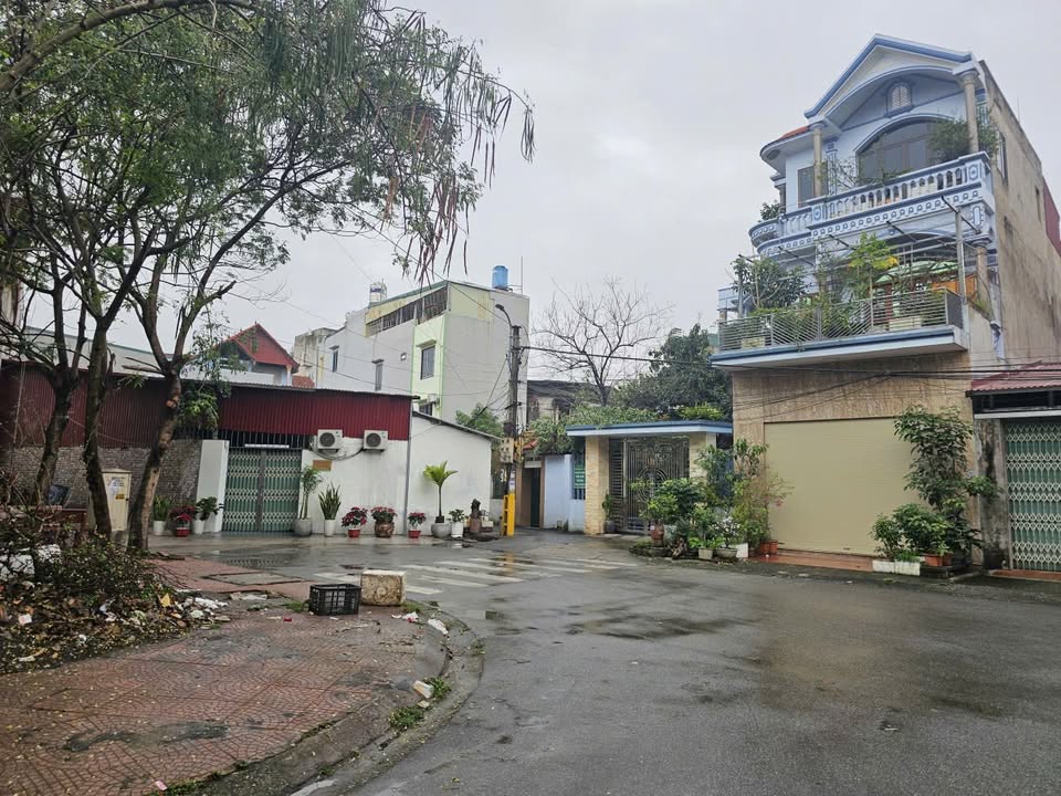 Đất Thổ Cư 86.3m² Đường Nguyễn Văn Cừ, Bắc Ninh - Giá 4.3 Tỷ, Ngõ Ô Tô