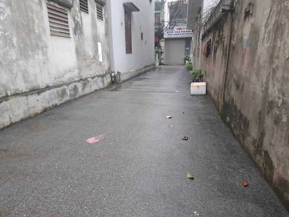 Đất thổ cư 63.8m² Võ Cường, Bắc Ninh - Sổ đỏ, ô tô vào đất