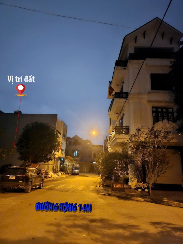 Đất nền 98m² Bãi Nếp, Võ Cường, Bắc Ninh - Chính chủ, nhỉnh 8 tỷ