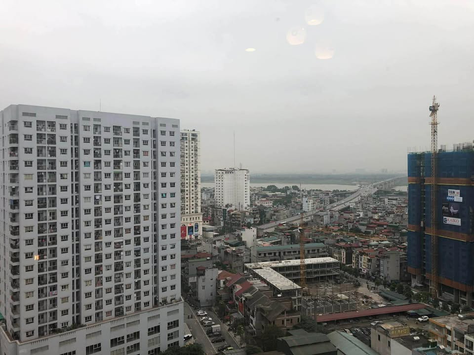 Bán căn hộ 2PN Times City 76m², Hướng Nam, View Thoáng, Kèm Slot Ô tô Vĩnh viễn