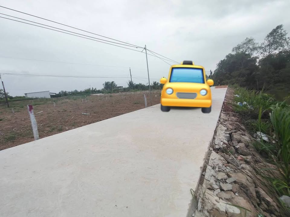 Đất Nền Vĩnh Long 100m² Mặt Tiền Lộ 3m - View Sông Thoáng Mát, Giá Tốt Ngày Thần Tài