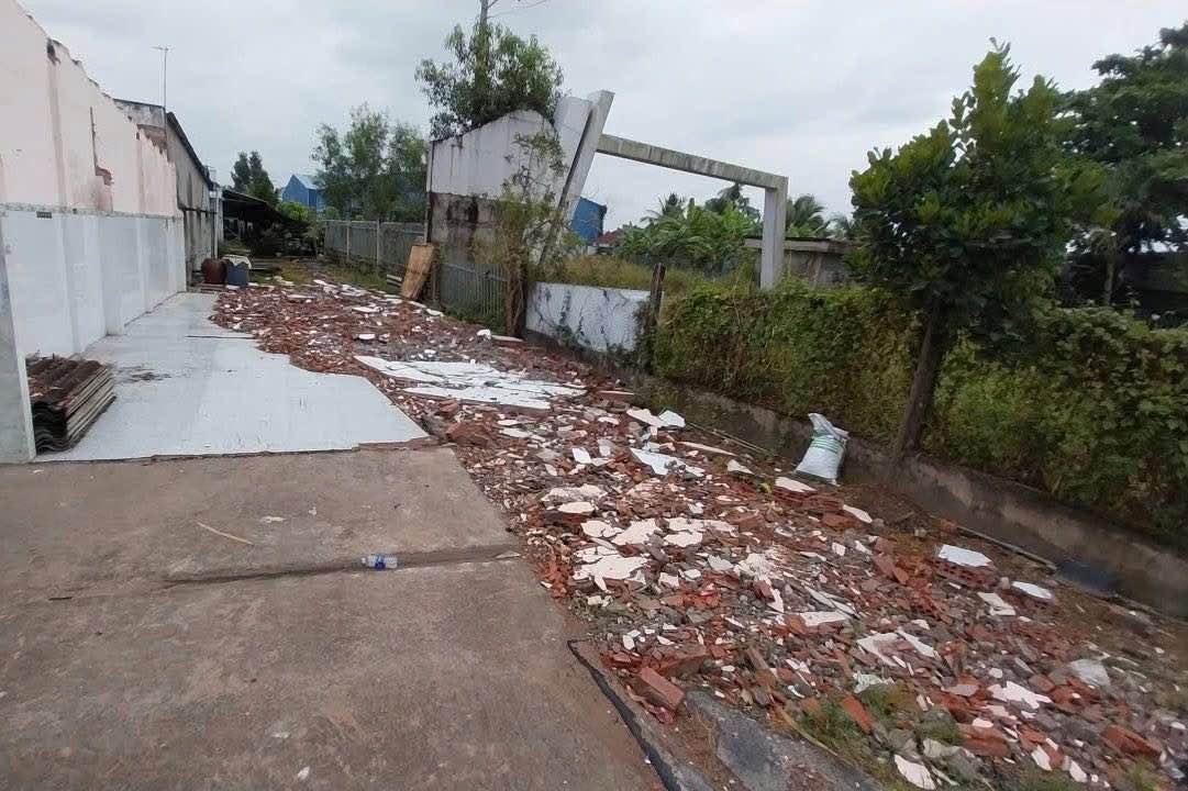 Đất Mặt Tiền Tỉnh Lộ 833 Tân An - 207m² Kinh Doanh Sầm Uất