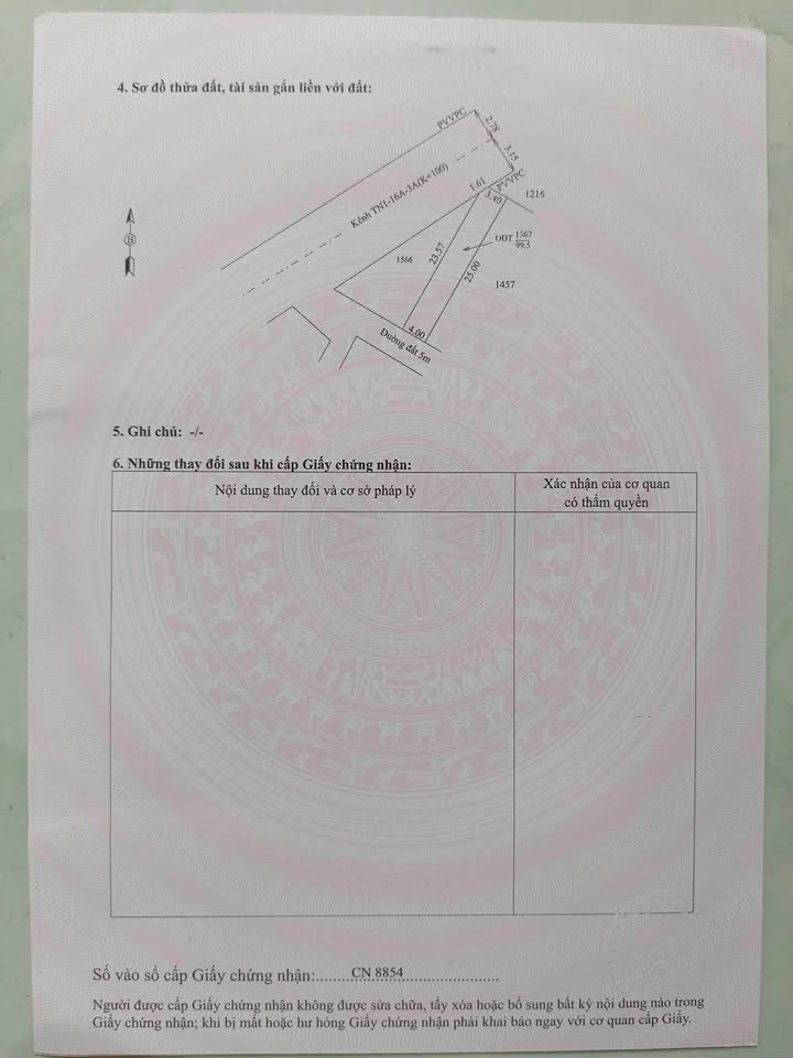 Bán Đất Thổ Cư Quận 7 - 100m² Giá 2.9 Tỷ, Hẻm Xe Hơi