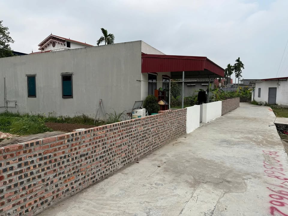 Đất nền 60m² Hoàng Lâu - Hồng Phong, Hải Phòng - Sổ đỏ sẵn sàng